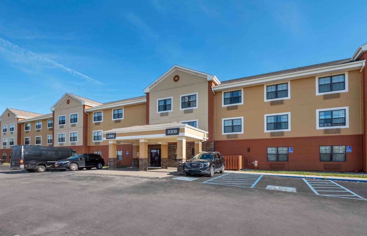 Extended Stay America Suites - Fort Wayne - South Exterior photo